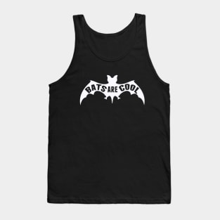 Bats are Cool Tank Top